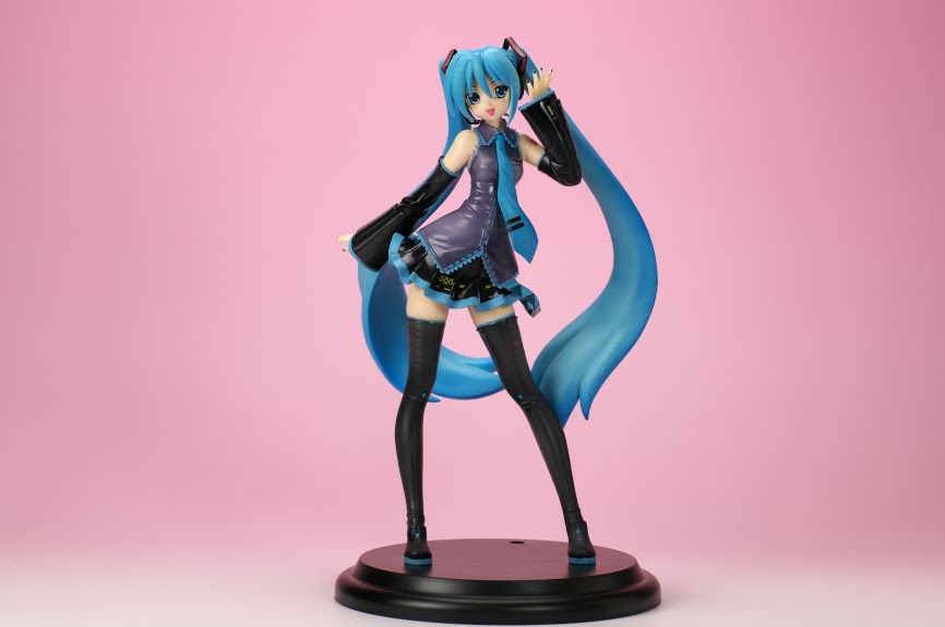 Vocaloid - Hatsune Miku - PM Figure (SEGA) photo 4