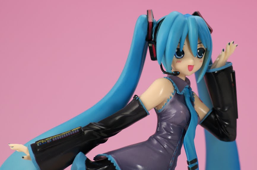 Vocaloid - Hatsune Miku - PM Figure (SEGA) photo 5