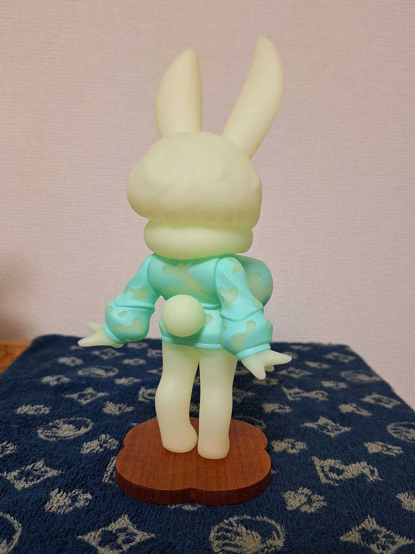 Original - Doujin Figure - Sofubi Figure - Toroko - Chikuko Meisai Mint Green (Milteage)