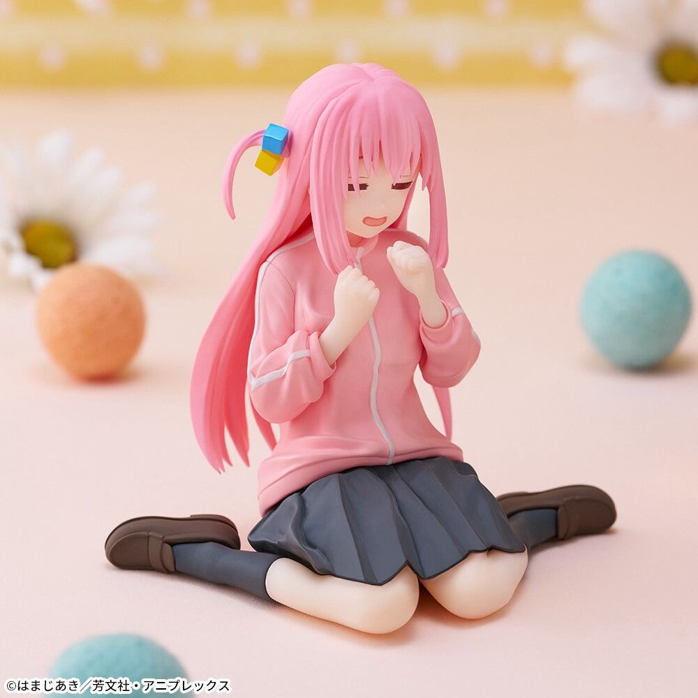 Bocchi the Rock! - Gotou Hitori - Premium Chokonose Figure - Chochoi no Choi Ver. (SEGA) photo 2