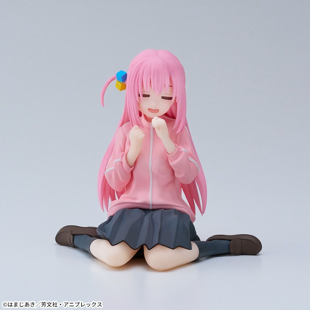 Bocchi the Rock! - Gotou Hitori - Premium Chokonose Figure - Chochoi no Choi Ver. (SEGA) photo 3