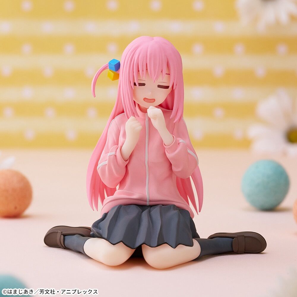 Bocchi the Rock! - Gotou Hitori - Premium Chokonose Figure - Chochoi no Choi Ver. (SEGA) photo 4