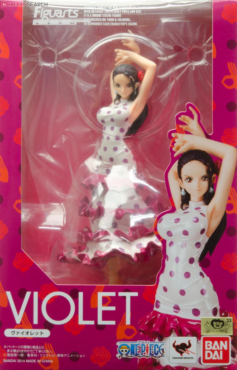 One Piece - Viola - Figuarts ZERO (Bandai)