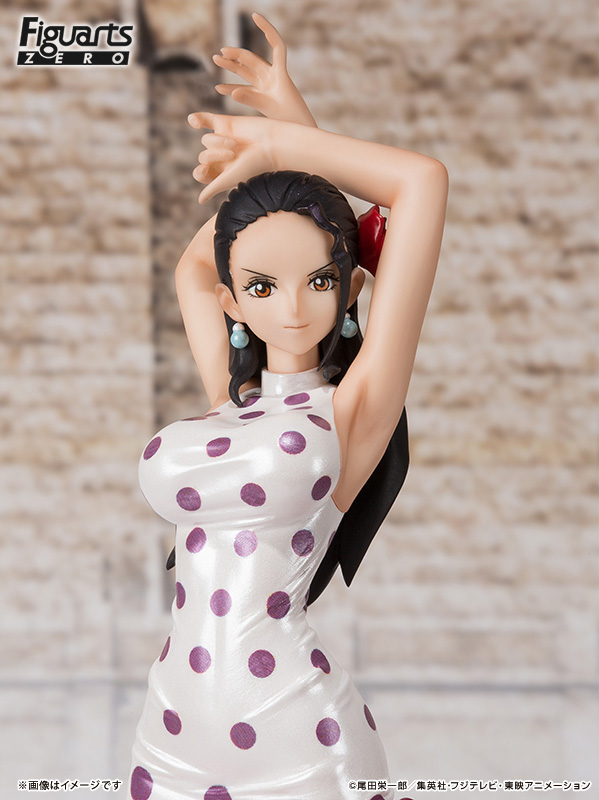 One Piece - Viola - Figuarts ZERO (Bandai) photo 5