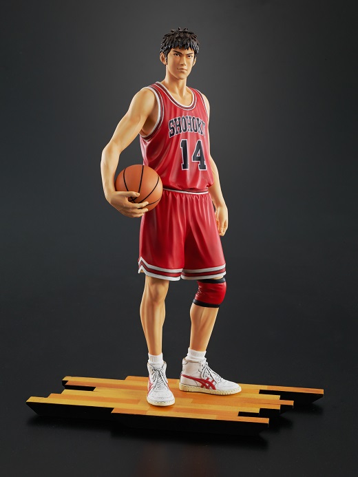 Slam Dunk - Mitsui Hisashi - The Spirit Collection of Inoue Takehiko (TK Holdings) photo 2