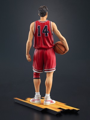 Slam Dunk - Mitsui Hisashi - The Spirit Collection of Inoue Takehiko (TK Holdings) photo 3