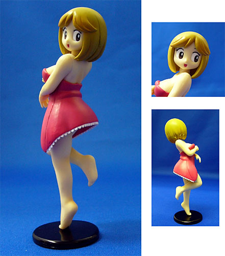 Maicching! Machiko-sensei - Mai Machiko - Bath Towel Version (Happinet Robin)