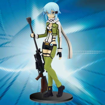 Sword Art Online II - Sinon (FuRyu)