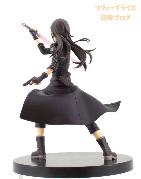 Sword Art Online II - Kirito - GGO ver. (FuRyu) photo 4