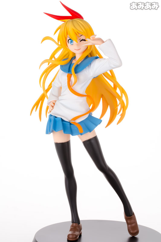 Nisekoi - Kirisaki Chitoge - PM Figure (SEGA) photo 7