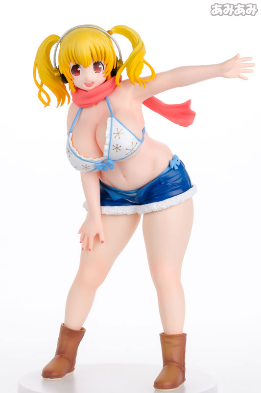 Mascot Character - Super Pochaco - Winter ver. (Taito) photo 13