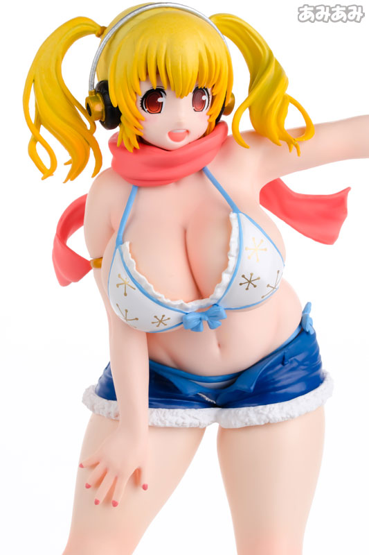 Mascot Character - Super Pochaco - Winter ver. (Taito) photo 21