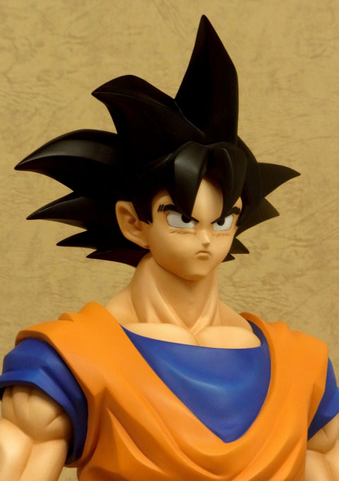 Dragon Ball Z - Son Goku - Gigantic Series - 1/4 (X-Plus) photo 2
