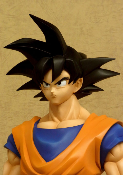 Dragon Ball Z - Son Goku - Gigantic Series - 1/4 (X-Plus) photo 3