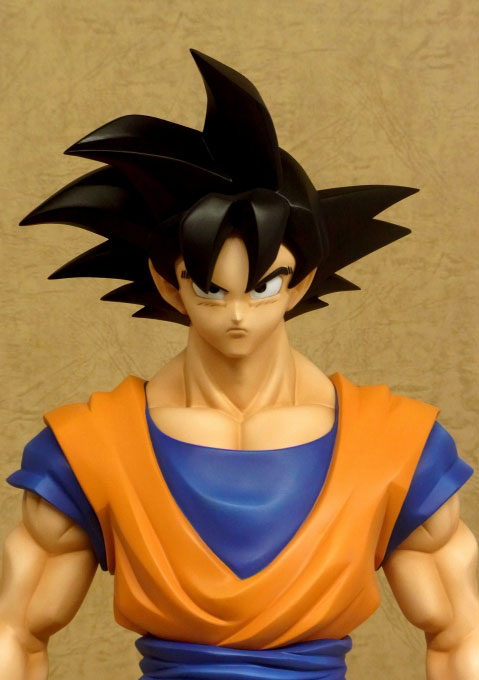 Dragon Ball Z - Son Goku - Gigantic Series - 1/4 (X-Plus) photo 4