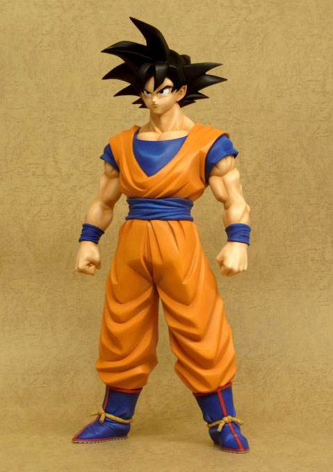 Dragon Ball Z - Son Goku - Gigantic Series - 1/4 (X-Plus) photo 5