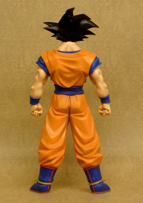 Dragon Ball Z - Son Goku - Gigantic Series - 1/4 (X-Plus) photo 6