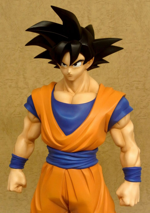 Dragon Ball Z - Son Goku - Gigantic Series - 1/4 (X-Plus) photo 7