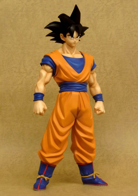 Dragon Ball Z - Son Goku - Gigantic Series - 1/4 (X-Plus) photo 8