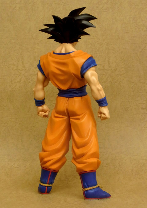 Dragon Ball Z - Son Goku - Gigantic Series - 1/4 (X-Plus) photo 9