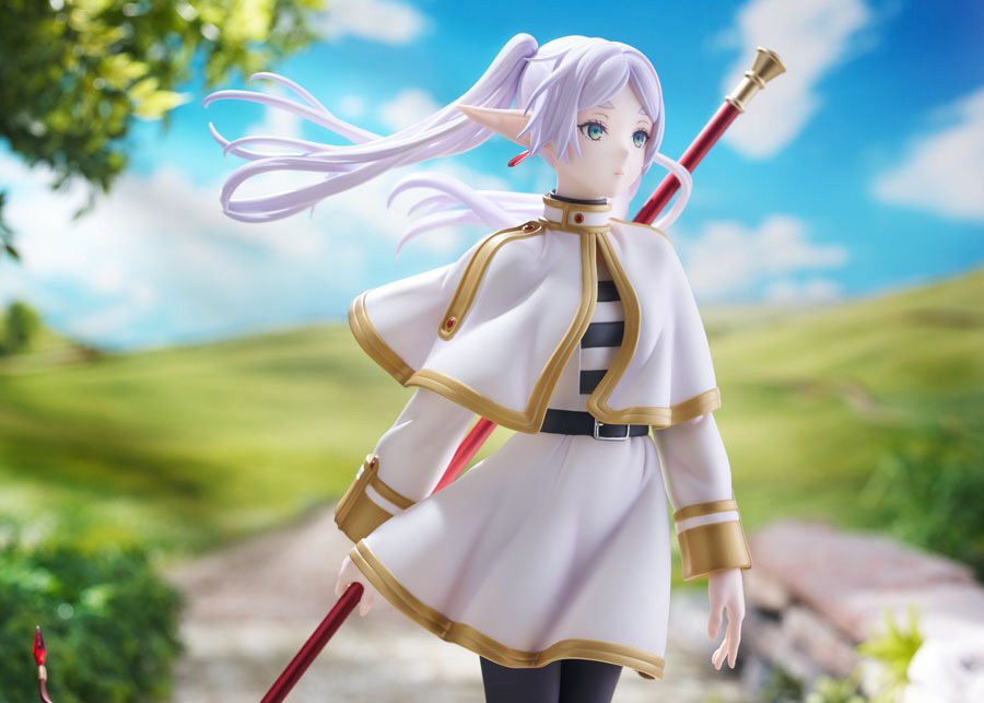 Sousou no Frieren - Frieren - 1/7 (Claynel) photo 4
