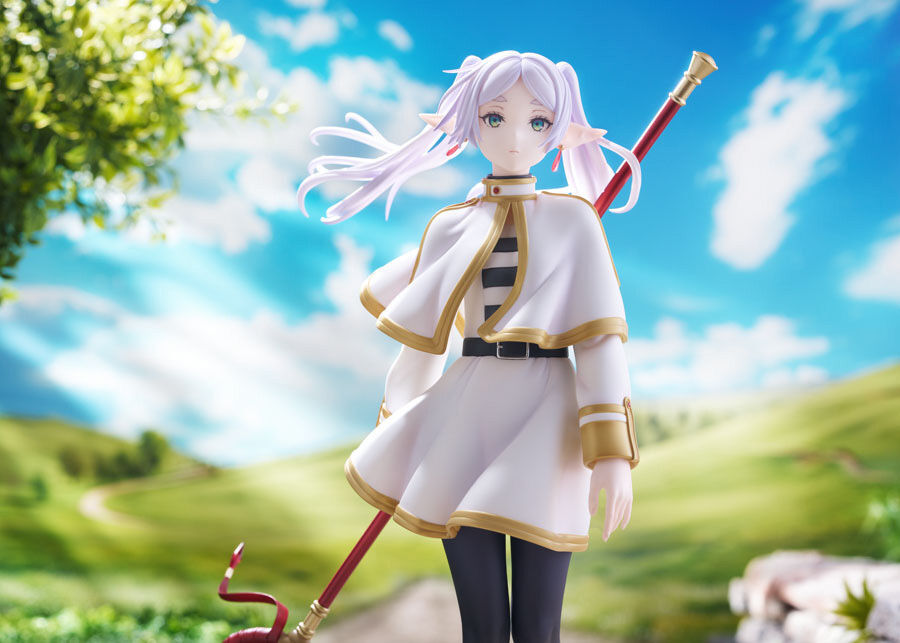 Sousou no Frieren - Frieren - 1/7 (Claynel) photo 5
