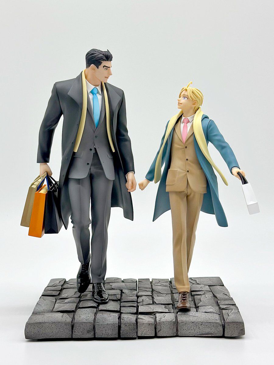 On or Off - Ahn Yiyoung - 1/8 - Masterpiece Edition (ABJ Company, Cerberus Project) photo 3