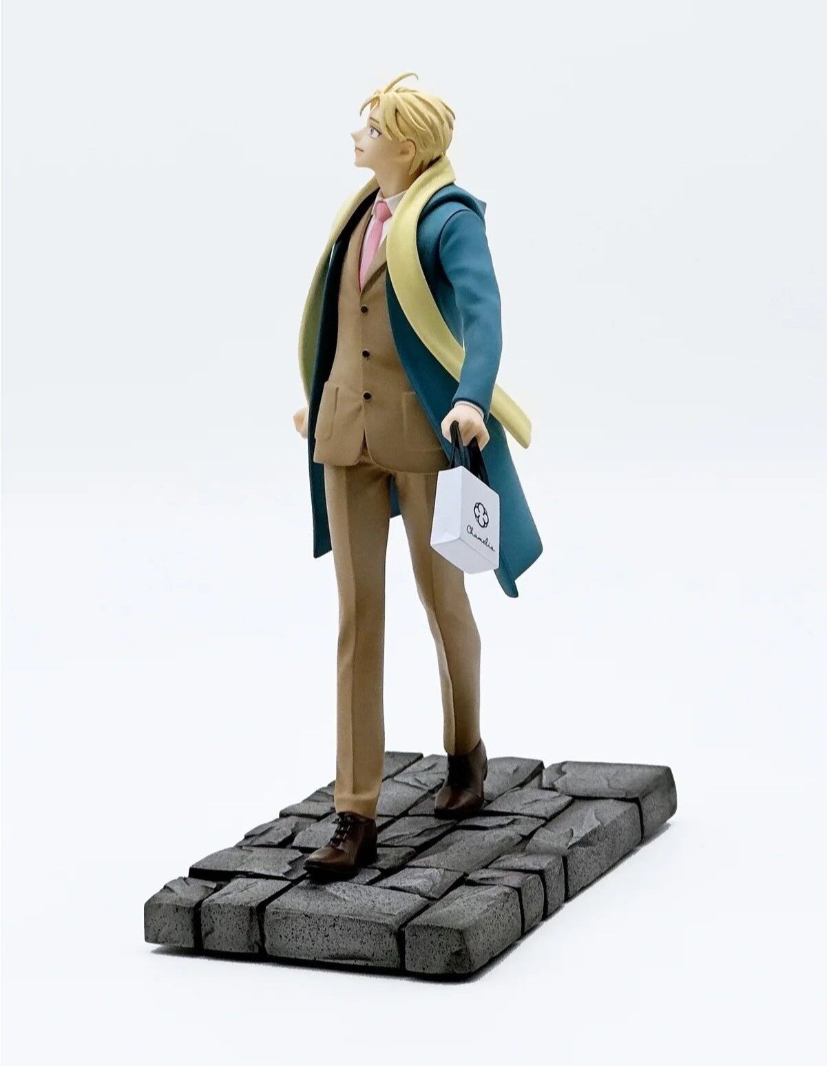 On or Off - Ahn Yiyoung - 1/8 - Masterpiece Edition (ABJ Company, Cerberus Project) photo 6
