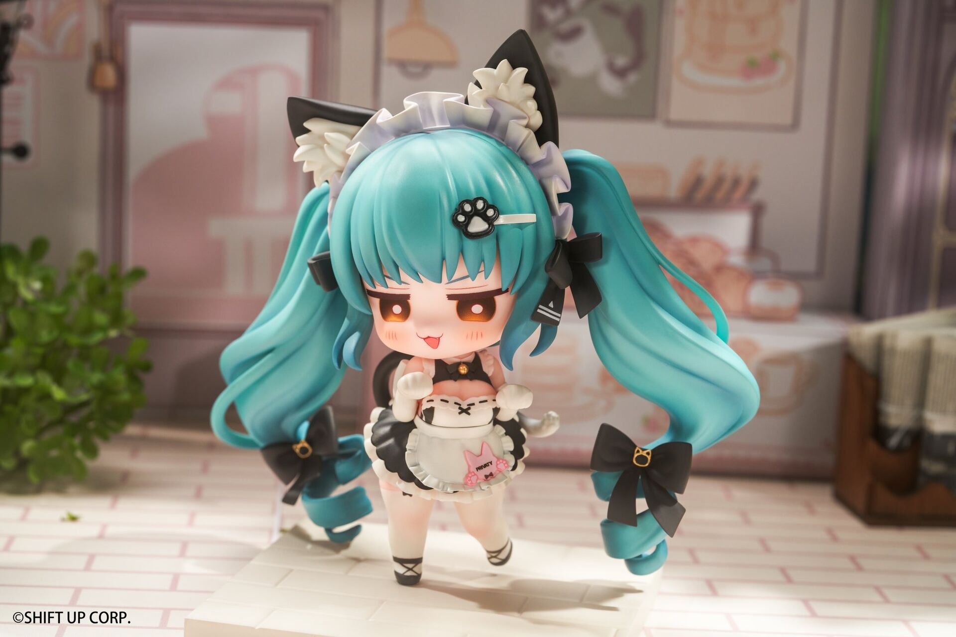 Goddess of Victory: Nikke - Privaty - Goddess of Victory: NIKKE SAC Series Chibi Figure (Hobby Sakura) photo 4