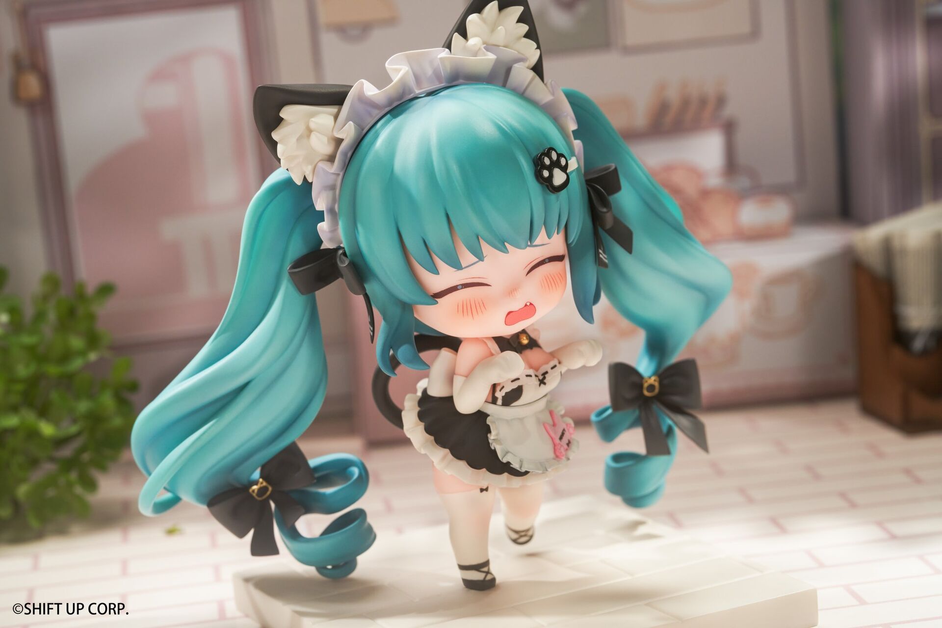 Goddess of Victory: Nikke - Privaty - Goddess of Victory: NIKKE SAC Series Chibi Figure (Hobby Sakura) photo 5