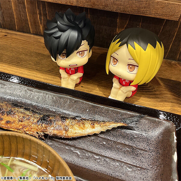 Haikyuu!! - Kozume Kenma - Look Up - Uniform ver. (MegaHouse) photo 2