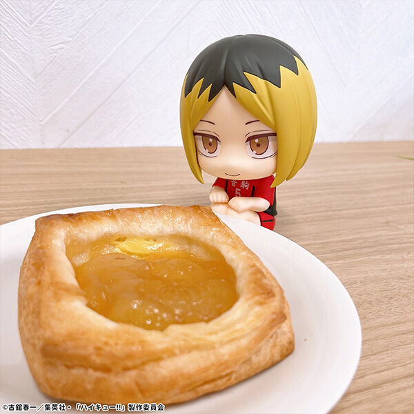 Haikyuu!! - Kozume Kenma - Look Up - Uniform ver. (MegaHouse) photo 3