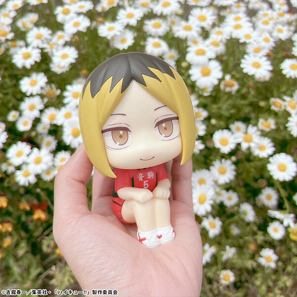 Haikyuu!! - Kozume Kenma - Look Up - Uniform ver. (MegaHouse) photo 4