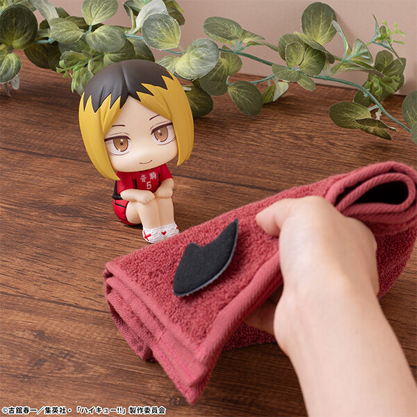 Haikyuu!! - Kozume Kenma - Look Up - Uniform ver. (MegaHouse) photo 7