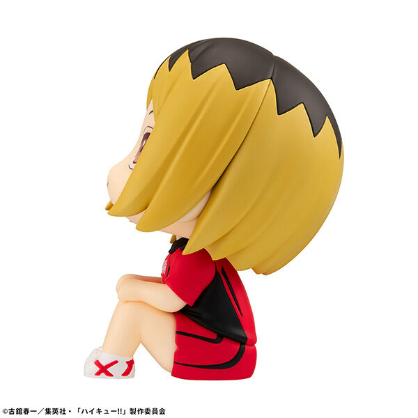 Haikyuu!! - Kozume Kenma - Look Up - Uniform ver. (MegaHouse) photo 10