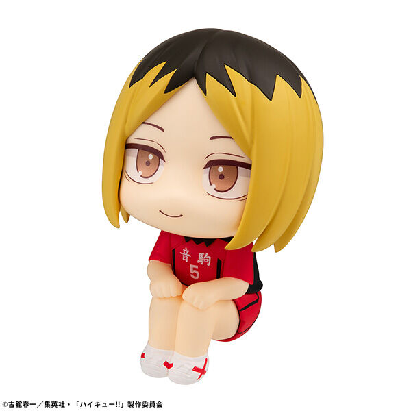 Haikyuu!! - Kozume Kenma - Look Up - Uniform ver. (MegaHouse) photo 11