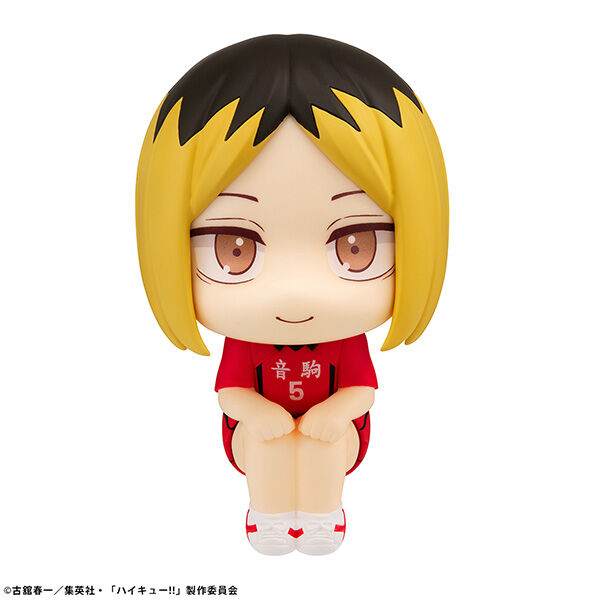 Haikyuu!! - Kozume Kenma - Look Up - Uniform ver. (MegaHouse) photo 12