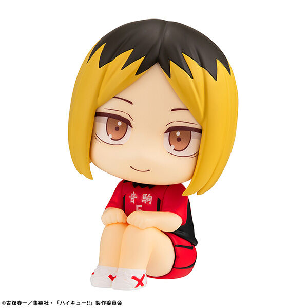 Haikyuu!! - Kozume Kenma - Look Up - Uniform ver. (MegaHouse) photo 13