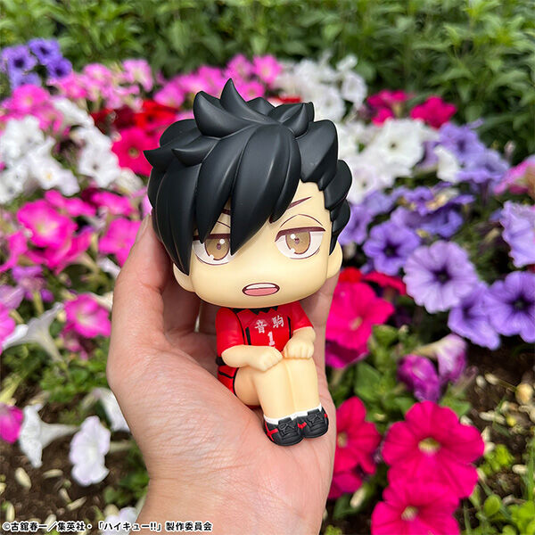 Haikyuu!! - Kuroo Tetsurou - Look Up - Uniform ver. (MegaHouse) photo 3