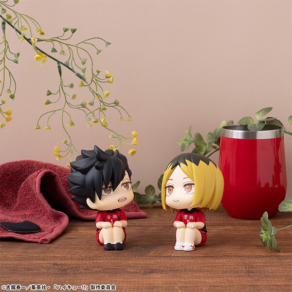 Haikyuu!! - Kuroo Tetsurou - Look Up - Uniform ver. (MegaHouse) photo 4