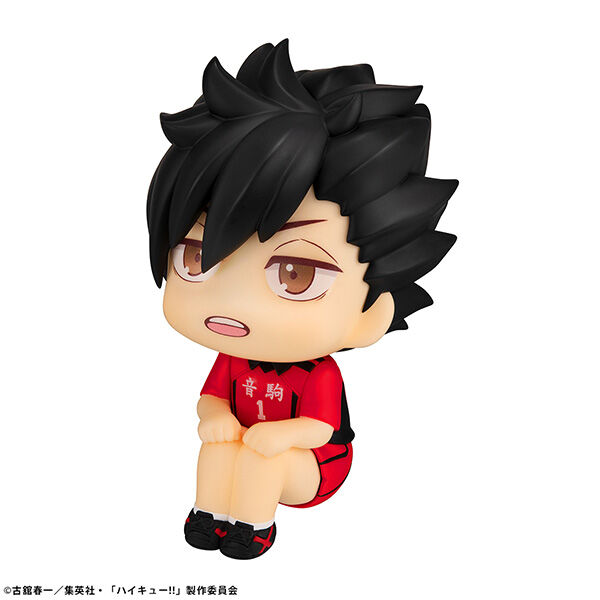 Haikyuu!! - Kuroo Tetsurou - Look Up - Uniform ver. (MegaHouse) photo 9