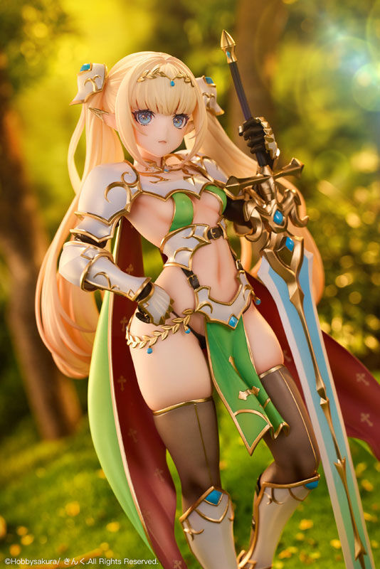 Original - Elf Sisters Myciel - 1/6 (Hobby Sakura) photo 9