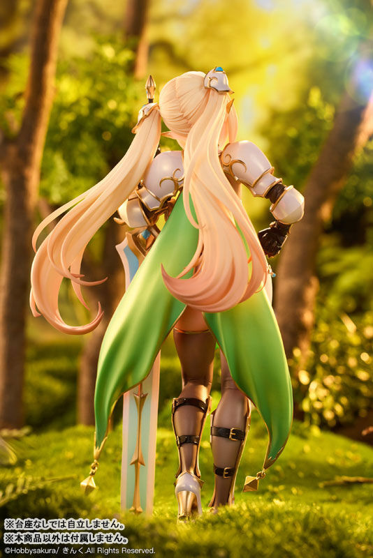 Original - Elf Sisters Myciel - 1/6 (Hobby Sakura) photo 14