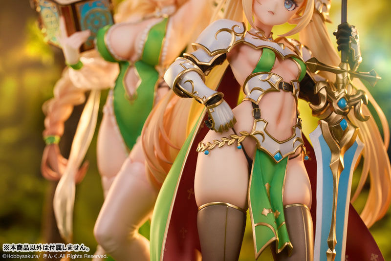 Original - Elf Sisters Myciel - 1/6 (Hobby Sakura) photo 16