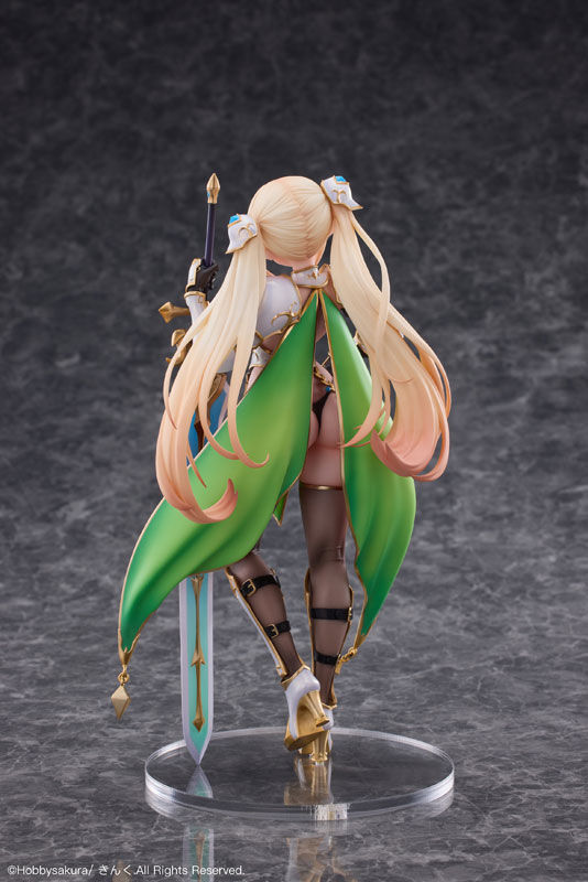 Original - Elf Sisters Myciel - 1/6 (Hobby Sakura) photo 17