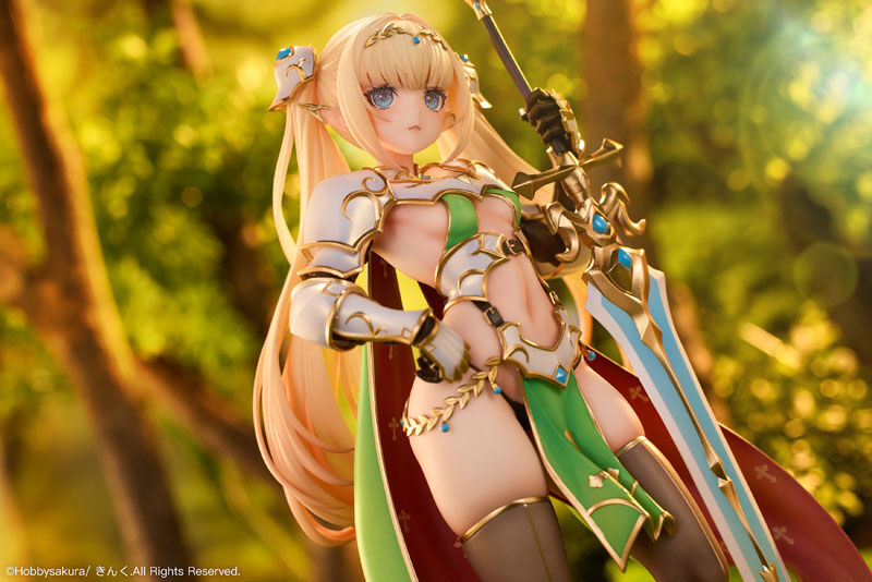 Original - Elf Sisters Myciel - 1/6 (Hobby Sakura) photo 18