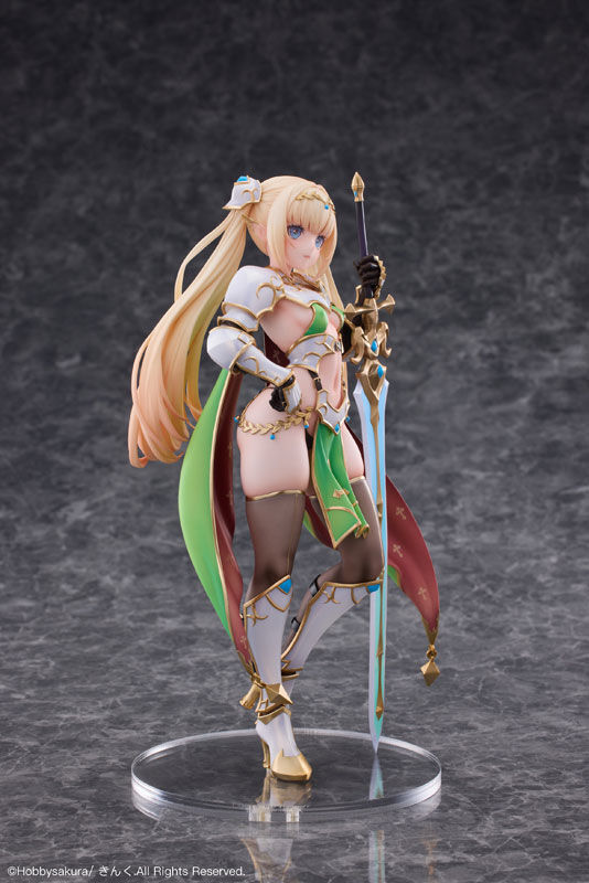 Original - Elf Sisters Myciel - 1/6 (Hobby Sakura) photo 20