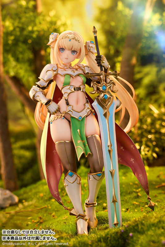 Original - Elf Sisters Myciel - 1/6 (Hobby Sakura) photo 22