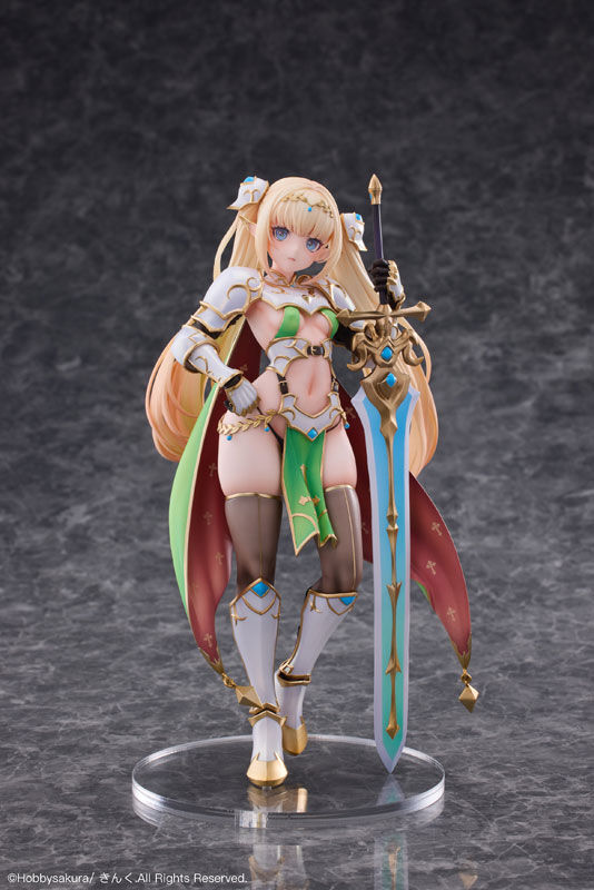 Original - Elf Sisters Myciel - 1/6 (Hobby Sakura) photo 23
