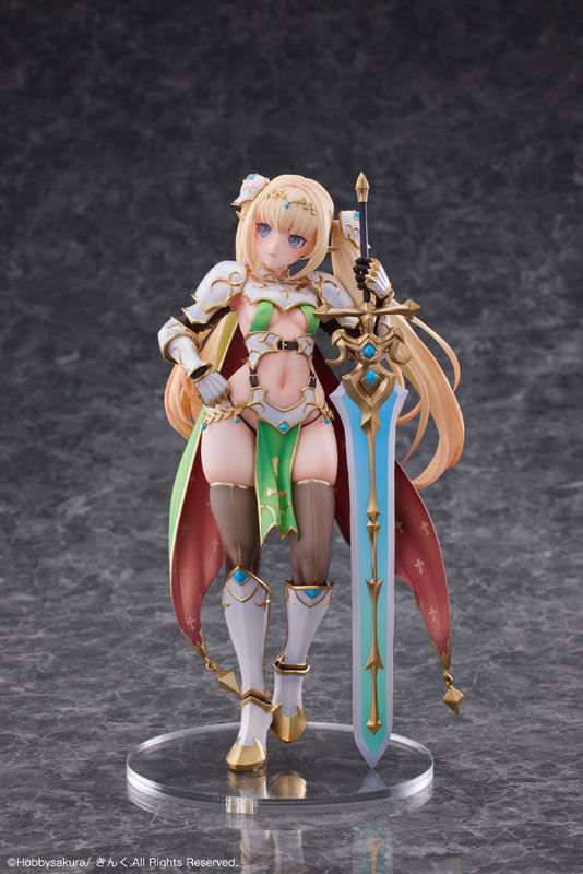 Original - Elf Sisters Myciel - 1/6 (Hobby Sakura) photo 24
